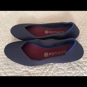 Rothy’s Flat Round Toe NWOT
